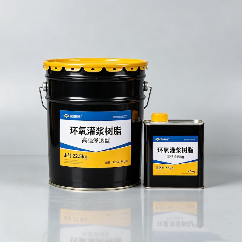 原平环氧树酯灌浆材料